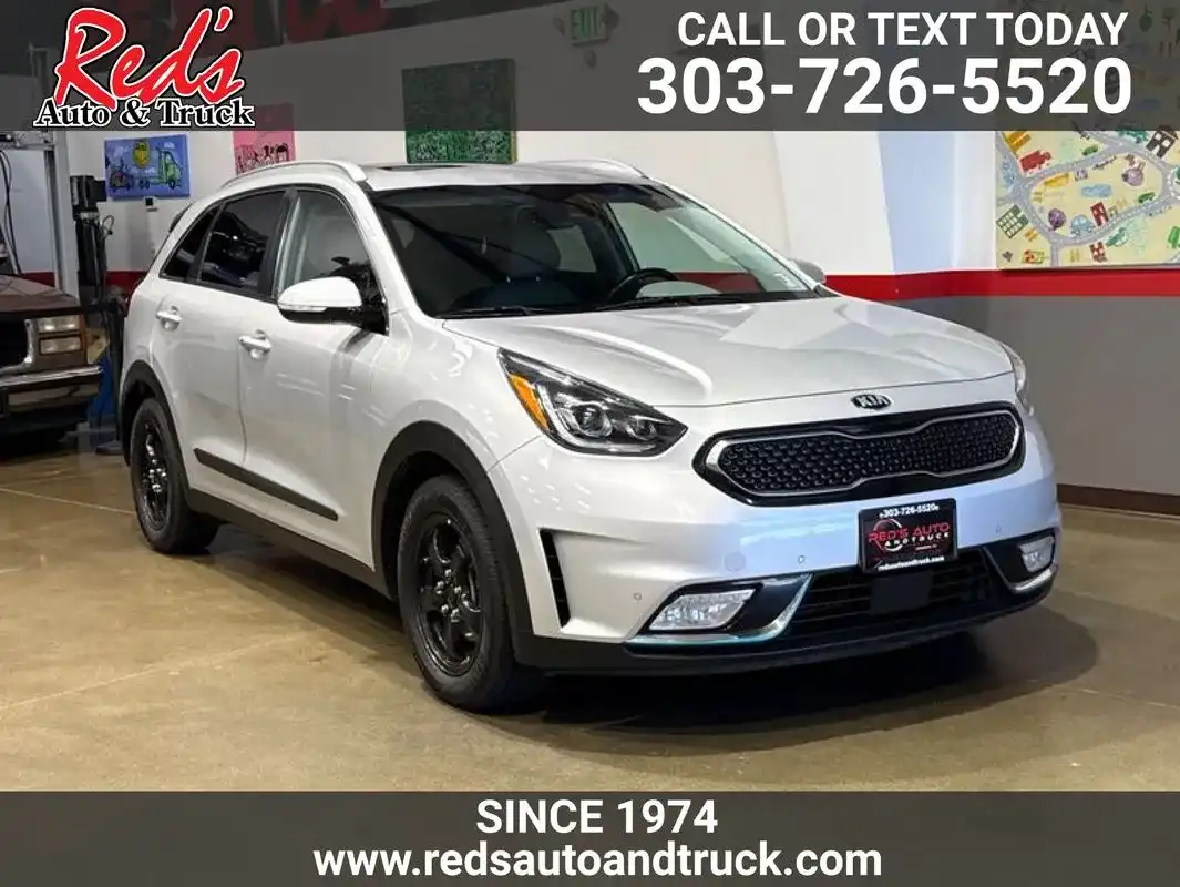 2019 Kia Niro EX Premium PHEV's photo