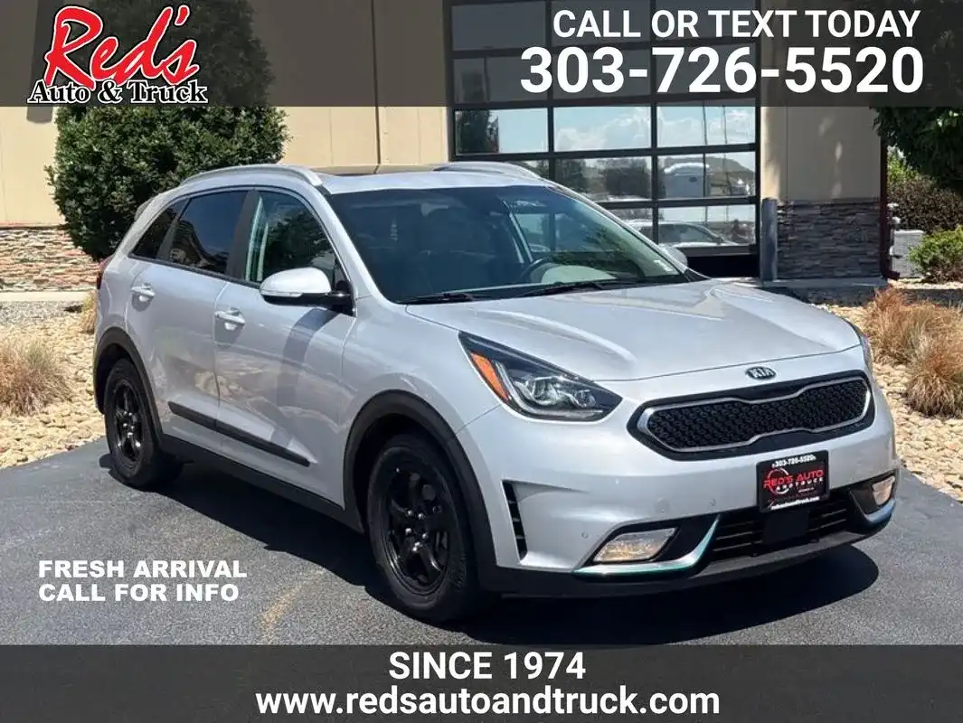 2019 Kia Niro EX Premium PHEV's photo