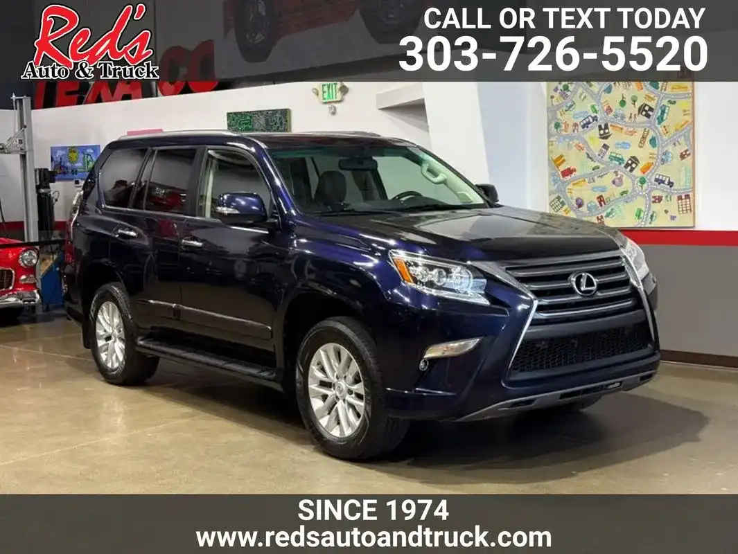 2019 Lexus GX 460 460 PREMIUM's photo