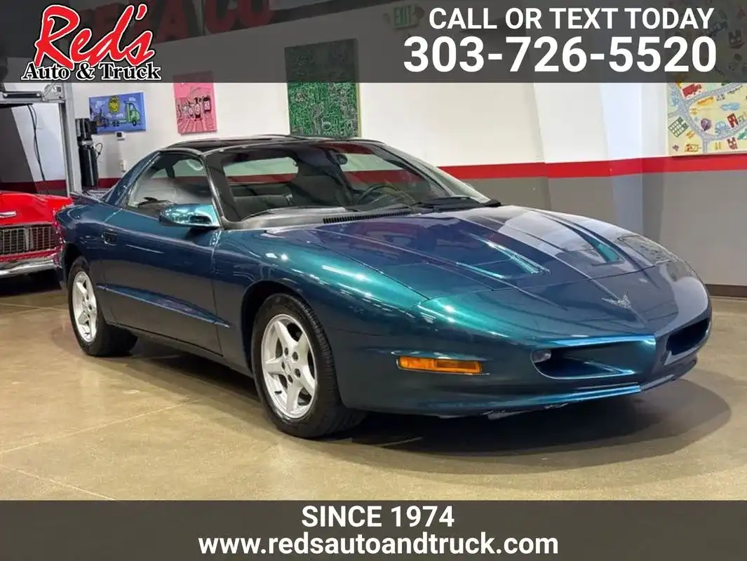 1997 Pontiac Firebird FORMULA's photo