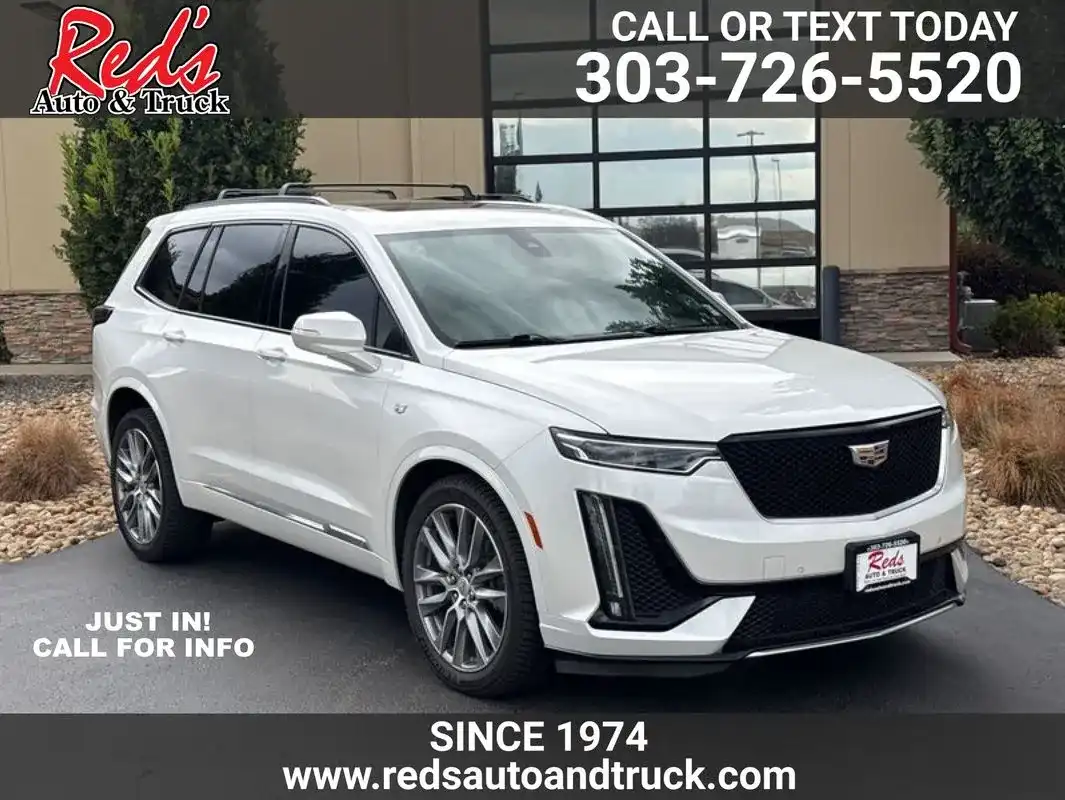 2020 Cadillac XT6 Sport 4WD Auto's photo