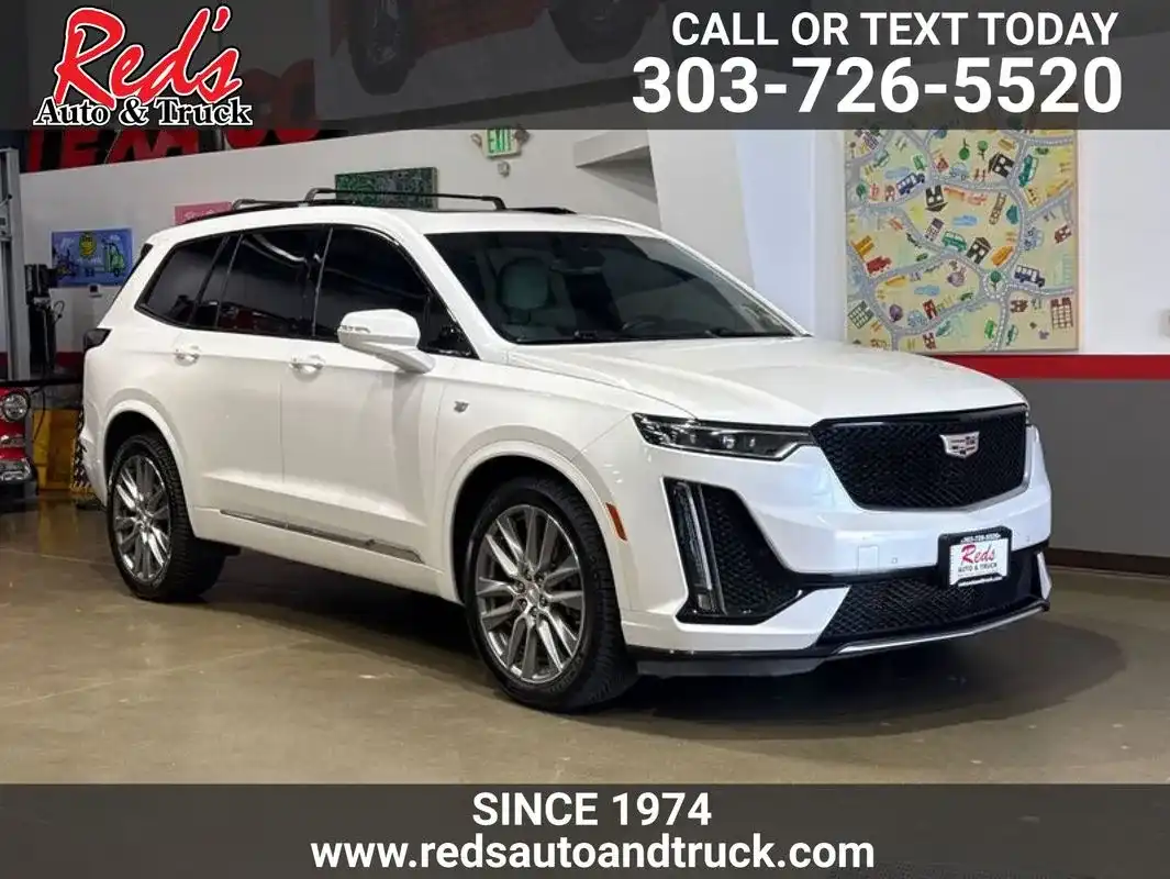 2020 Cadillac XT6 Sport 4WD Auto's photo