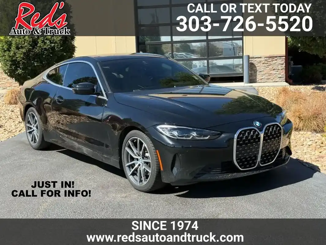2024 BMW 4 Series 430i xDrive Coupe's photo