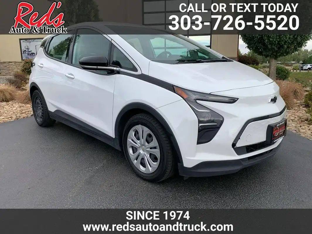 2023 Chevrolet Bolt EV 1LT FWD's photo