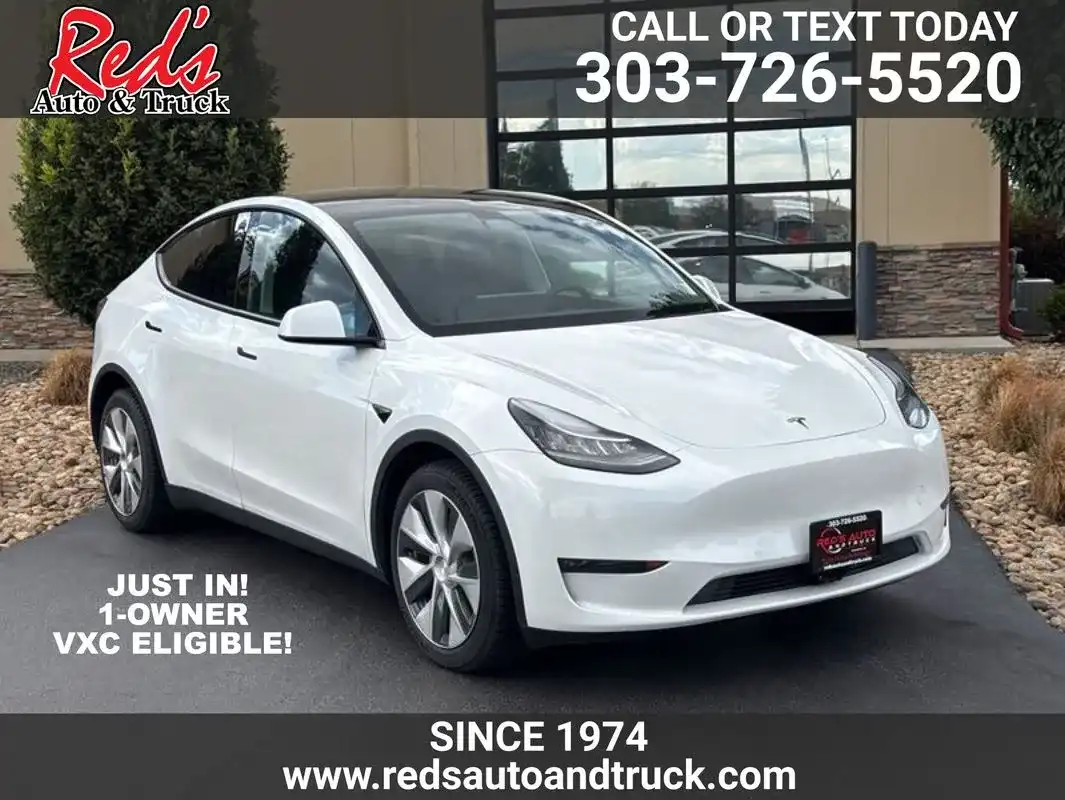 2020 Tesla Model Y Long Range Dual Motor AWD's photo