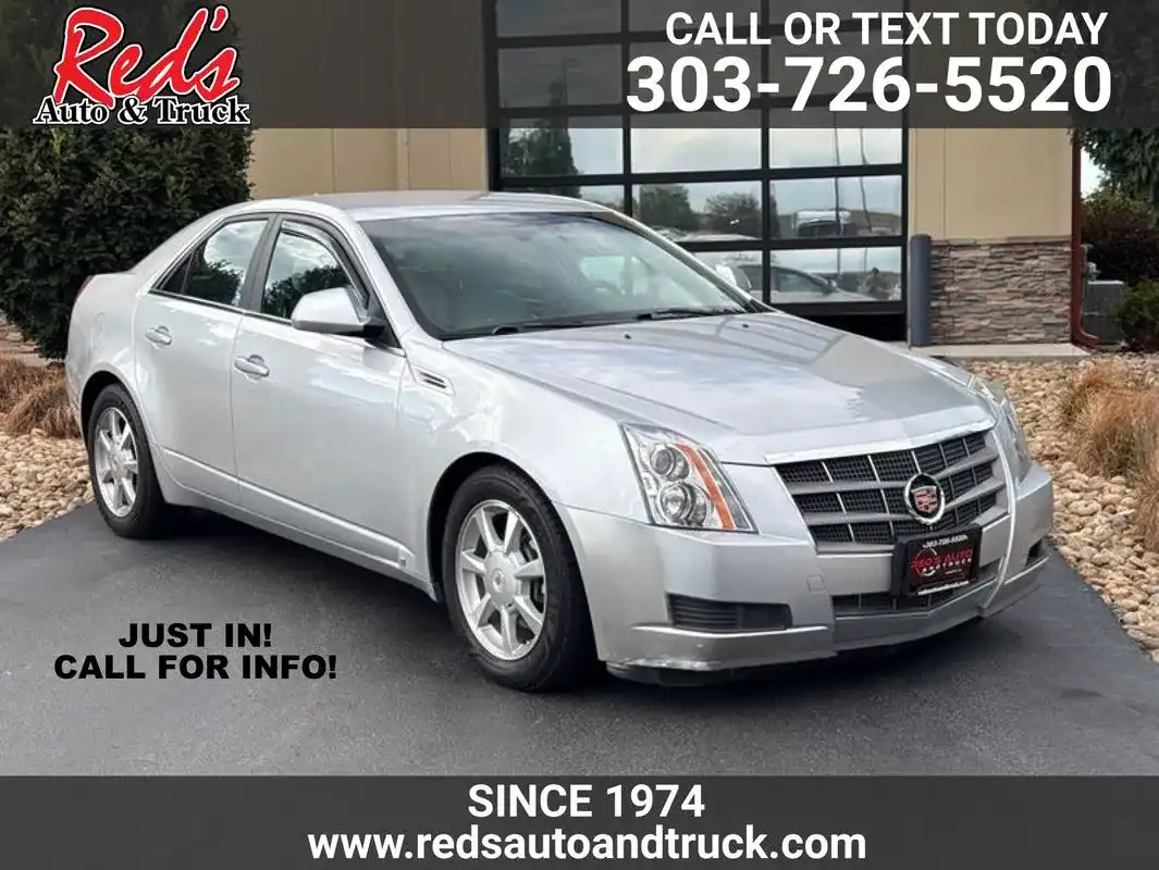 2009 Cadillac CTS V6 Performance AWD Sedan's photo