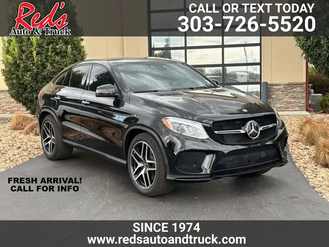 2019 Mercedes-Benz GLE GLE43 AMG 4MATIC's photo