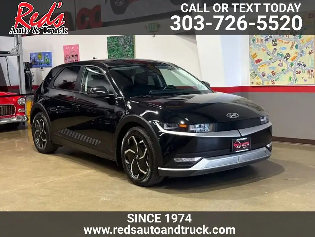 2024 Hyundai Ioniq 5 SE AWD's photo