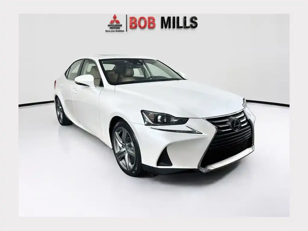 2017 Lexus IS 350 300 AWD's photo