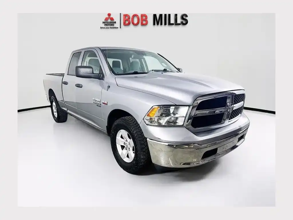 2019 RAM 1500 Classic Tradesman Quad Cab 6'4's photo