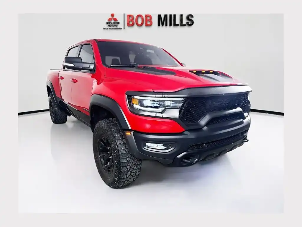 2022 RAM 1500 TRX 4x4 Crew Cab 5'7's photo