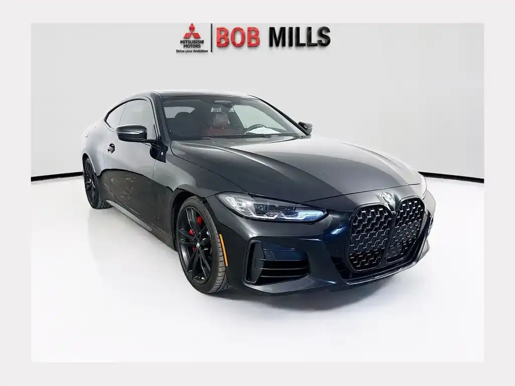 2022 BMW 4 Series M440i Coupe's photo