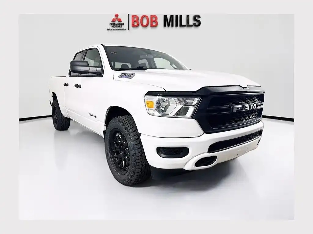 2022 RAM 1500 Tradesman 4x4 Quad Cab 6'4's photo