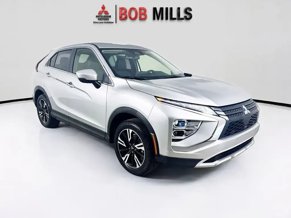 2026 Mitsubishi Eclipse Cross SE S-AWC's photo