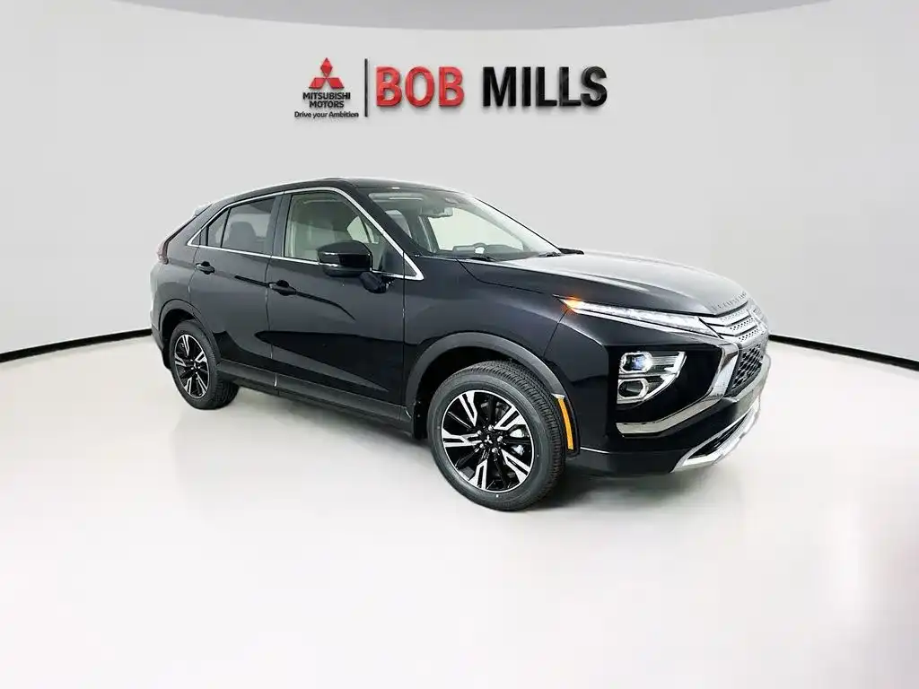 2026 Mitsubishi Eclipse Cross SE S-AWC's photo