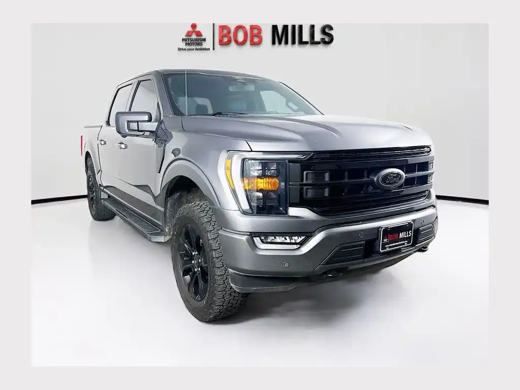 2022 Ford F-150 XLT 4x4 SuperCrew 5-1/2 Box's photo