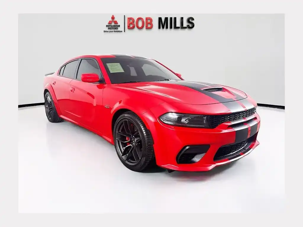 2022 Dodge Charger Scat Pack Widebody's photo