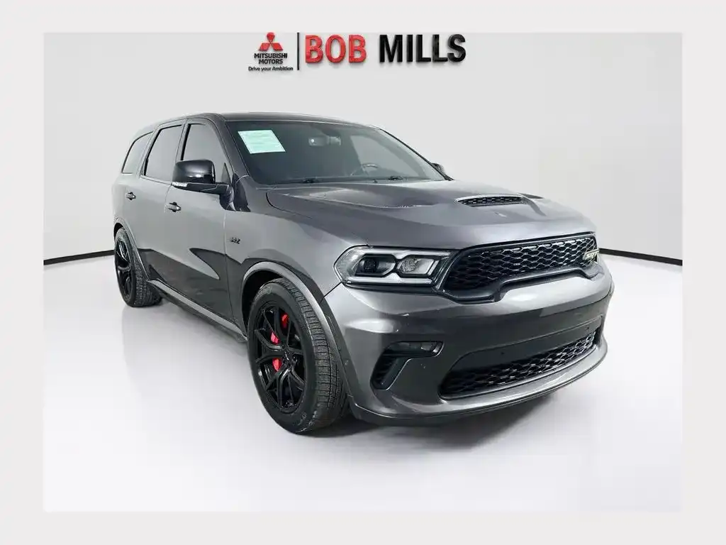 2021 Dodge Durango SRT 392 AWD's photo
