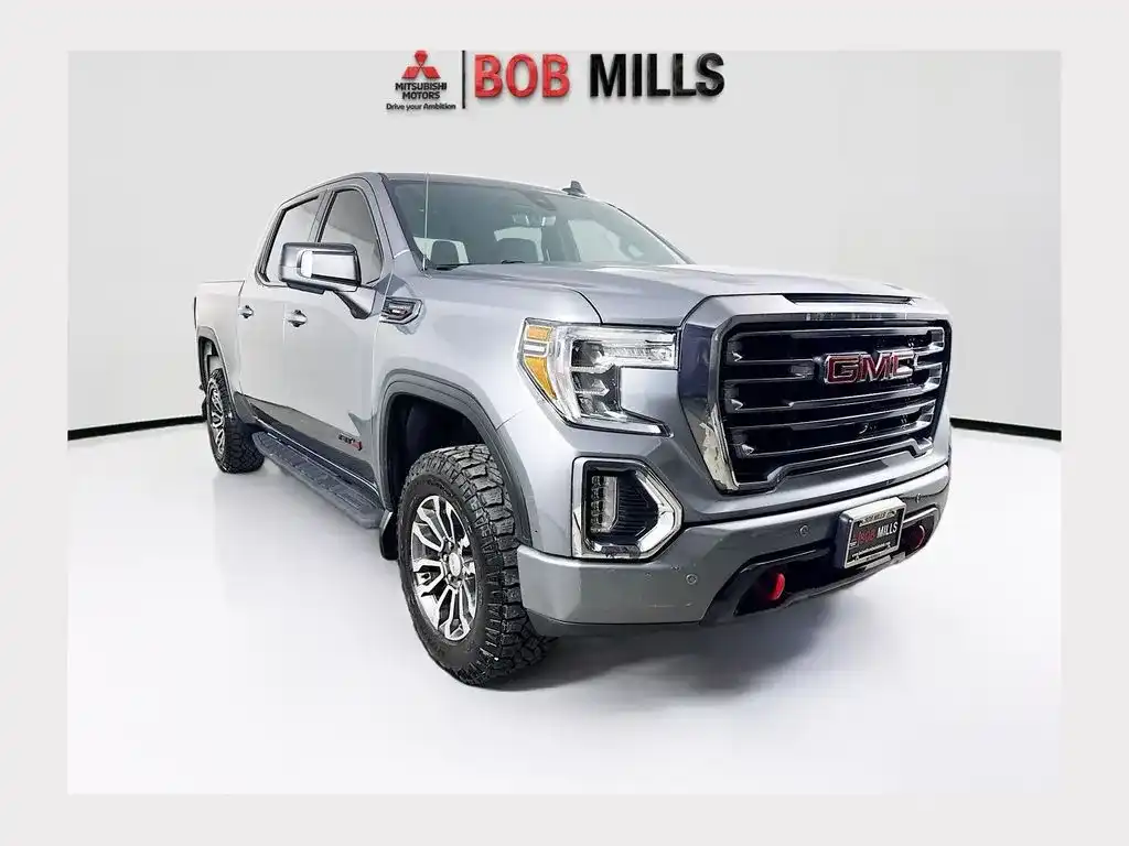 2021 GMC Sierra 4WD Crew Cab Short Box AT4's photo