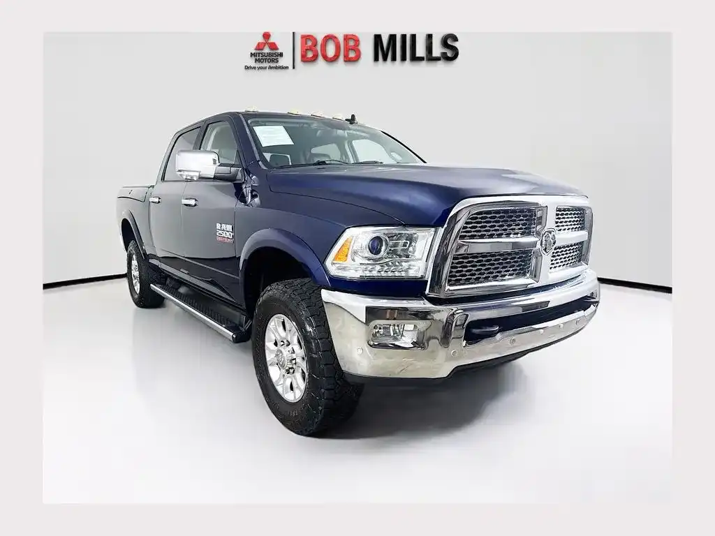 2016 RAM 2500 Laramie 4X4 Crew Cab SWB's photo