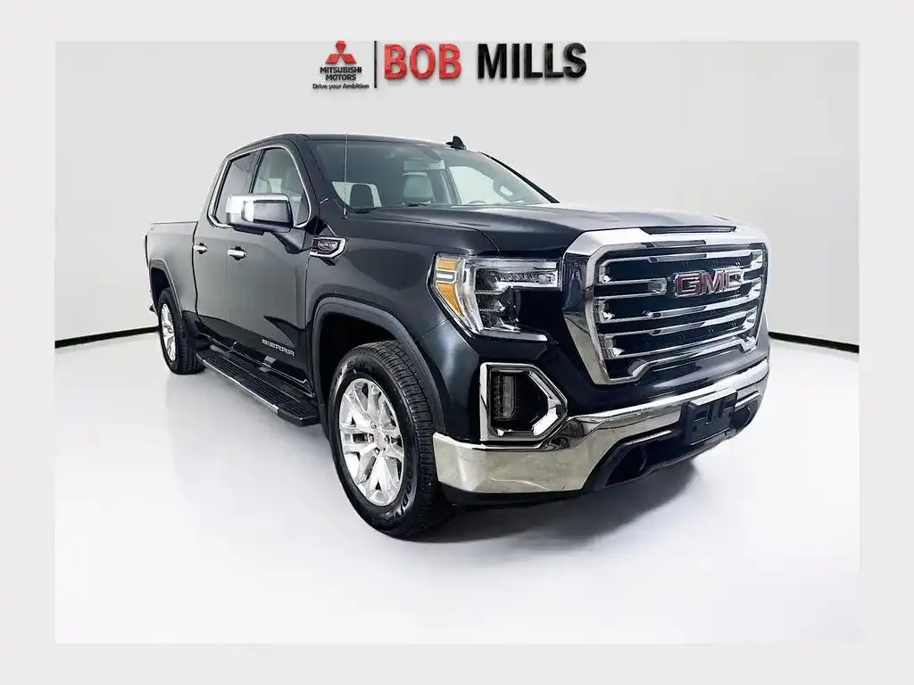 2019 GMC Sierra 4WD Double Cab Standard Box SLT's photo