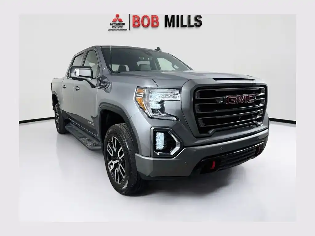 2021 GMC Sierra 4WD Crew Cab Short Box AT4's photo