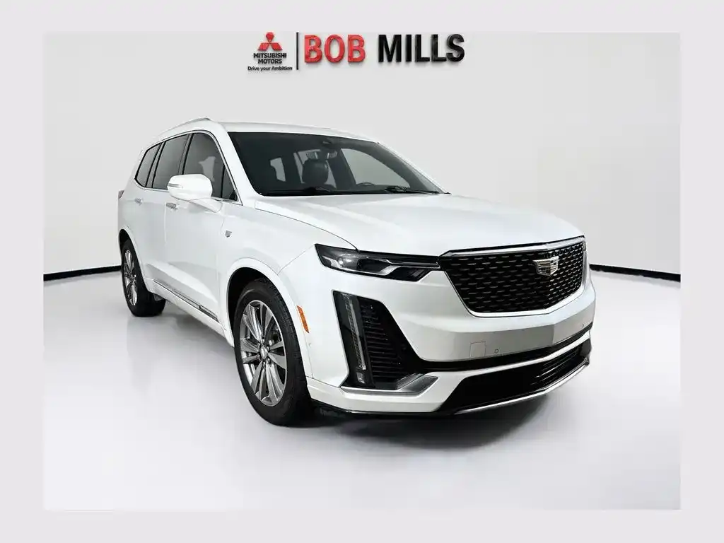 2020 Cadillac XT6 Premium Luxury Auto's photo