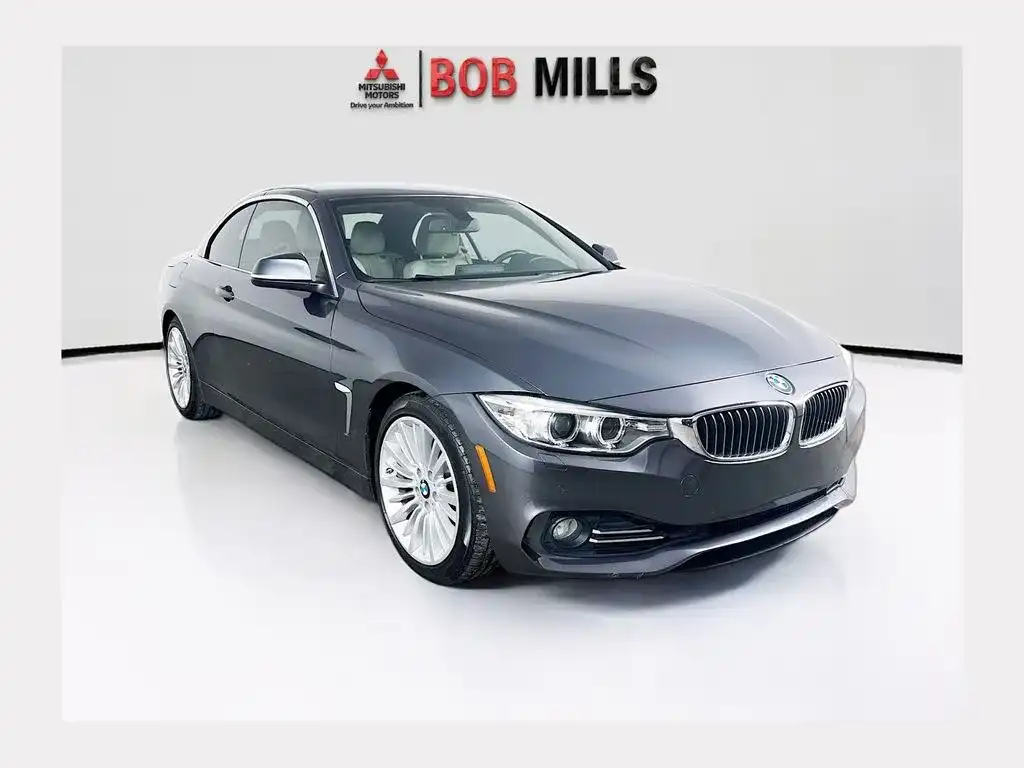 2016 BMW 4 Series 428i Convertible SULEV's photo