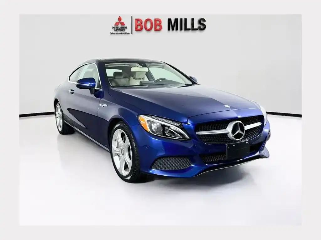 2017 Mercedes-Benz C-Class C300's photo