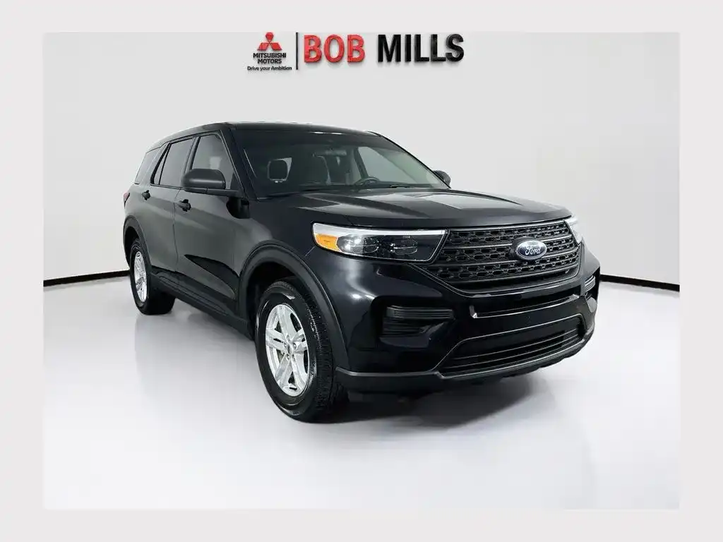 2022 Ford Explorer's photo
