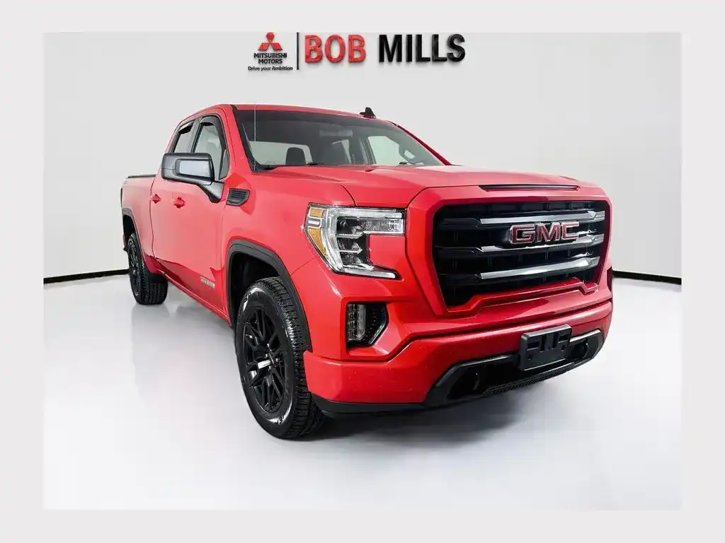 2022 GMC Sierra 4WD Double Cab Std Box Elevation 3VL's photo