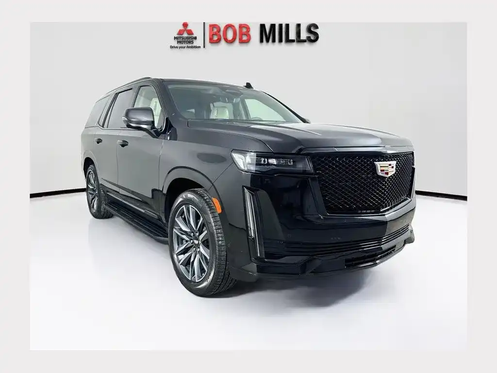 2023 Cadillac Escalade 4WD Sport Platinum's photo