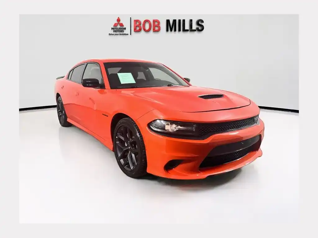 2021 Dodge Charger R/T's photo