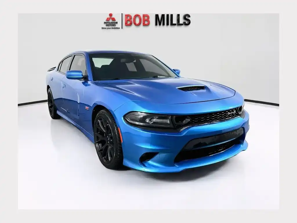 2019 Dodge Charger R/T Scat Pack's photo