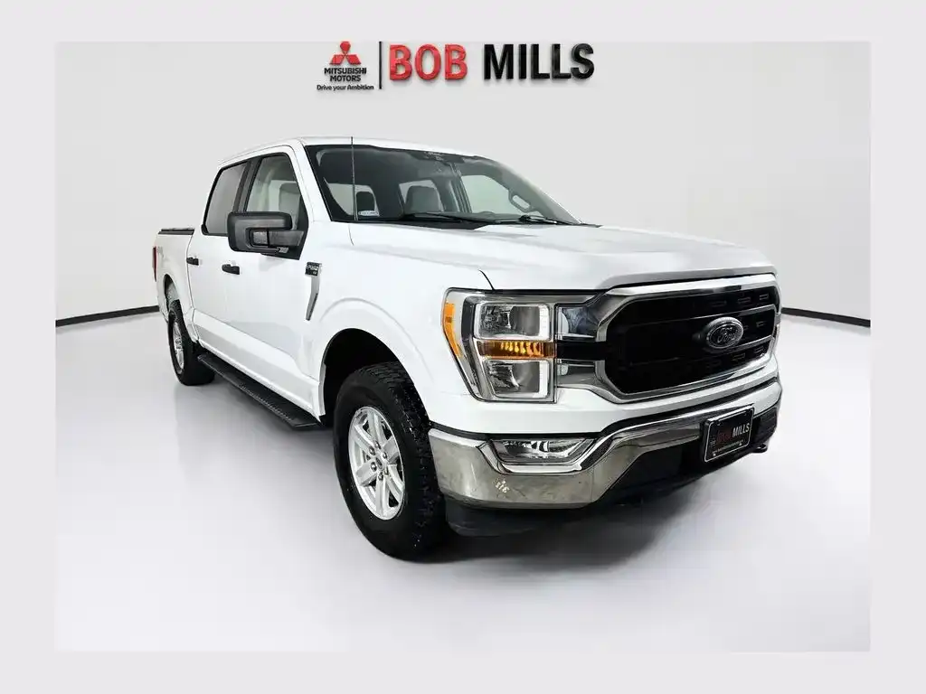 2022 Ford F-150 XLT 4x4 SuperCrew 5-1/2 Box's photo