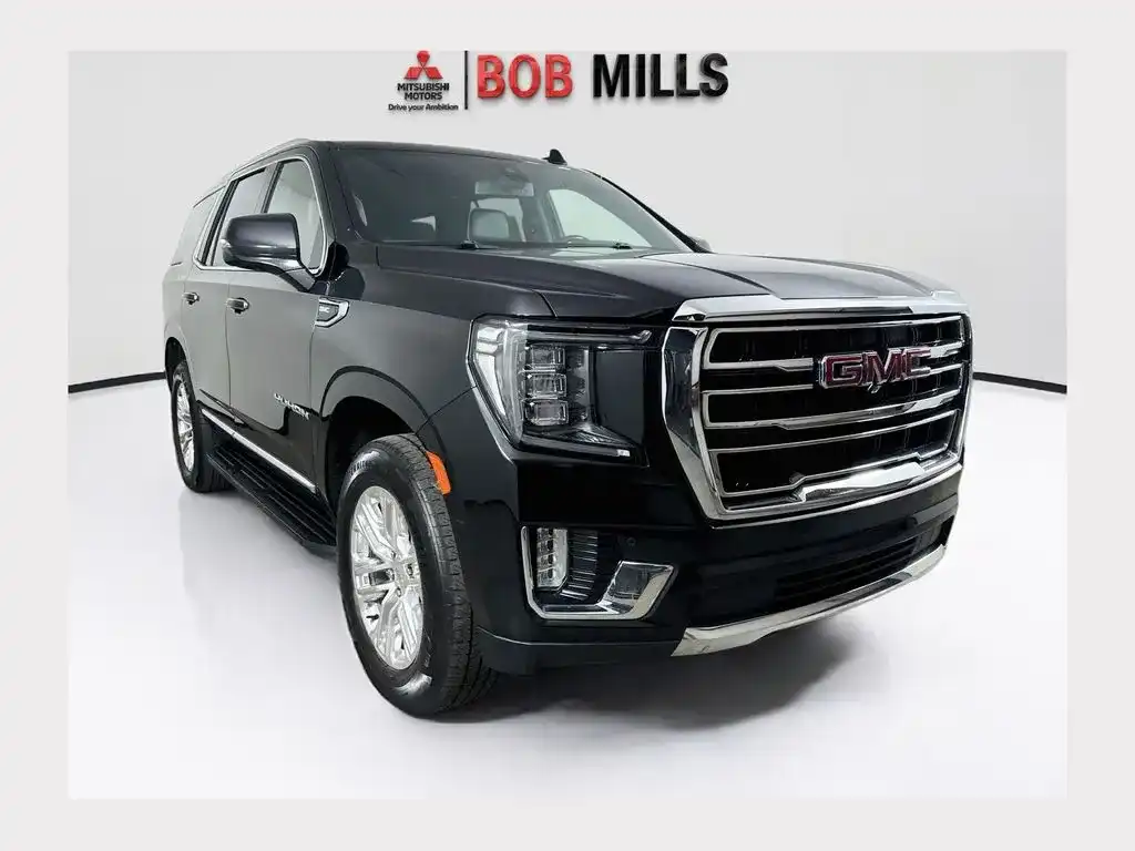 2021 GMC Yukon 4WD SLT's photo