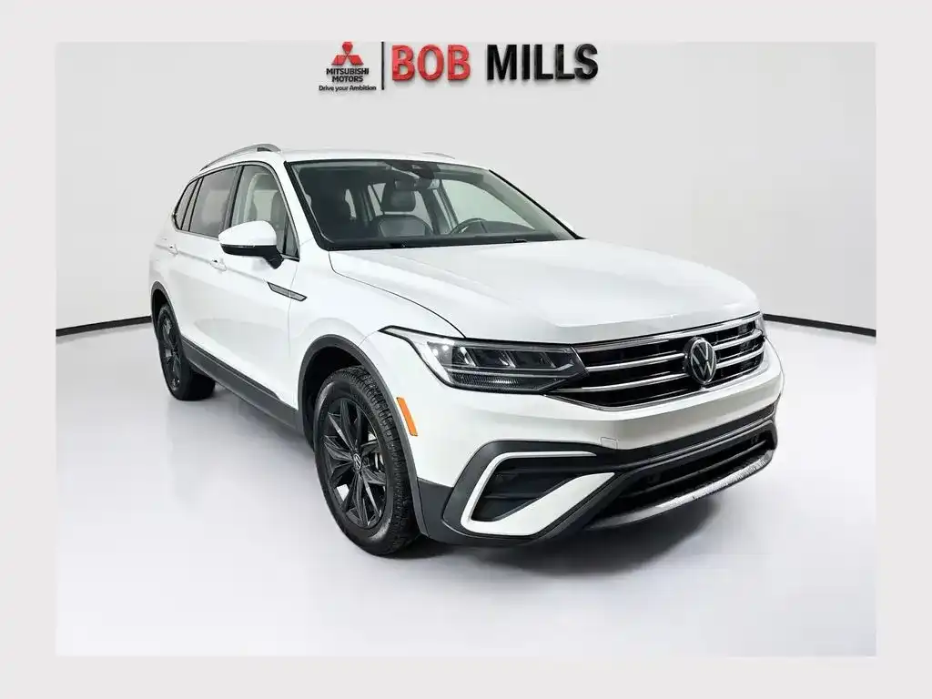 2024 Volkswagen Tiguan 2.0T Wolfsburg Edition's photo