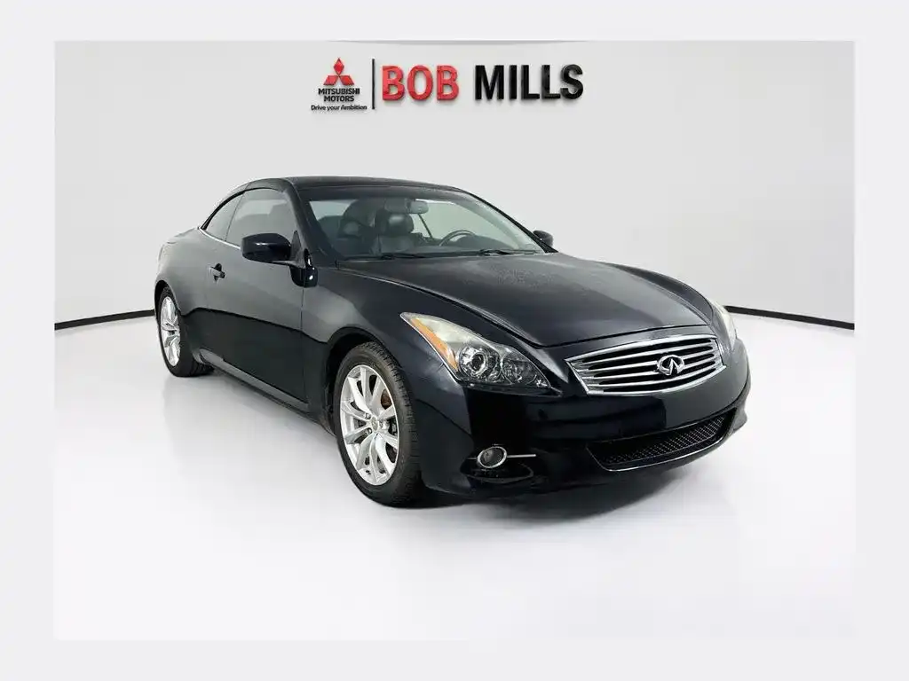 2013 INFINITI G's photo