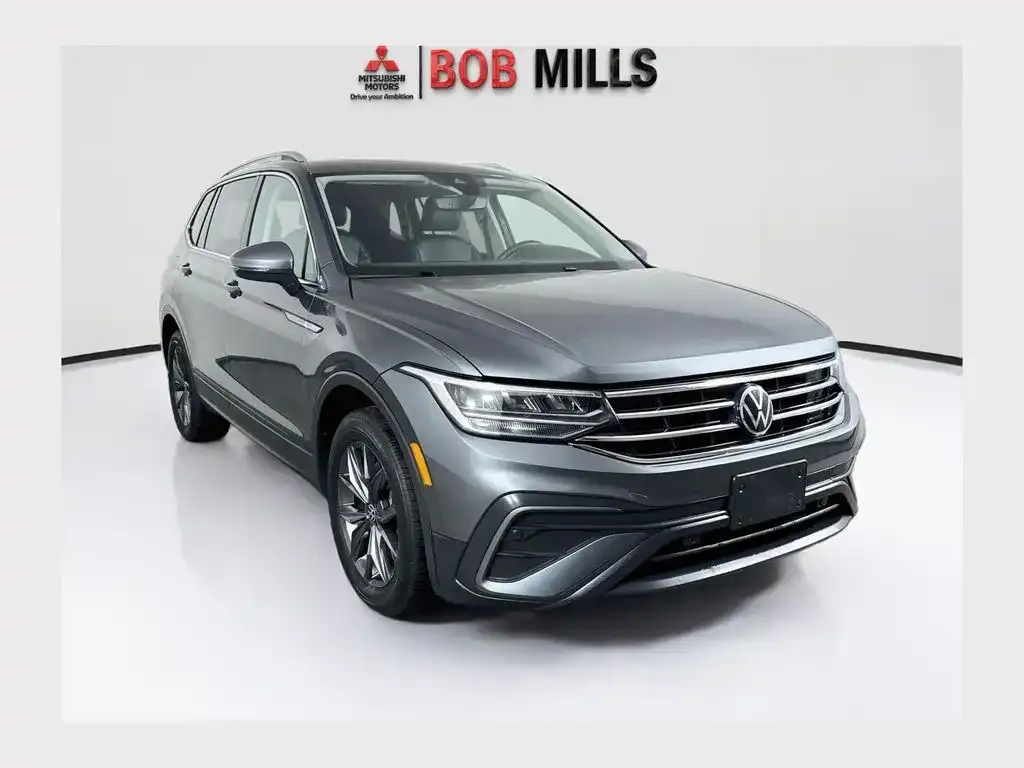 2023 Volkswagen Tiguan 2.0T SE 4Motion's photo