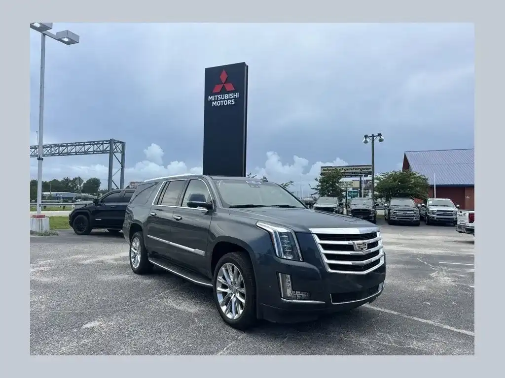 2020 Cadillac Escalade ESV AWD Premium Luxury's photo