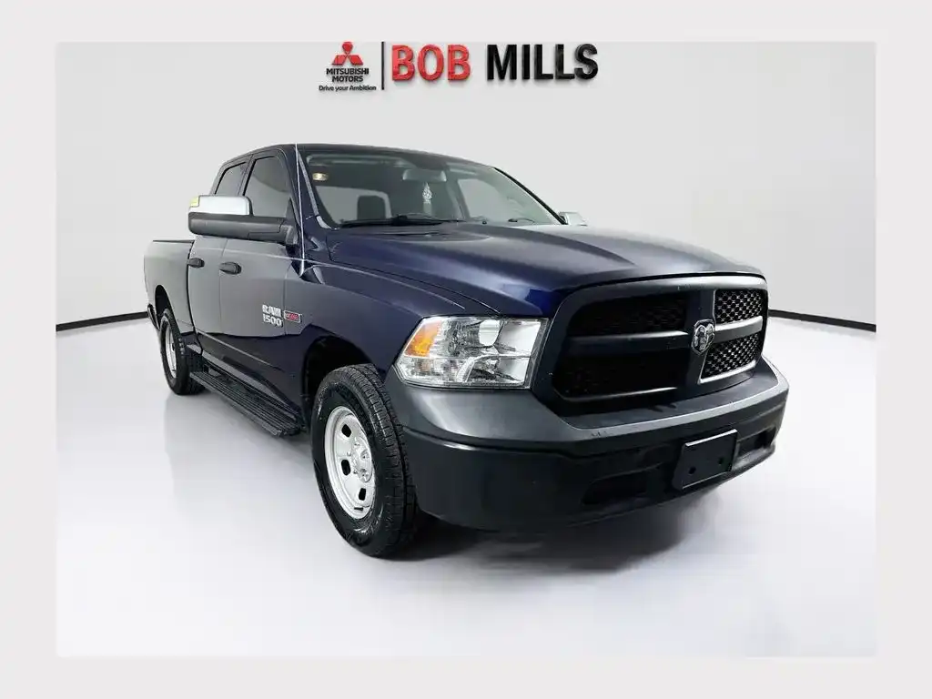 2016 RAM 1500 Tradesman Quad Cab 6'4's photo