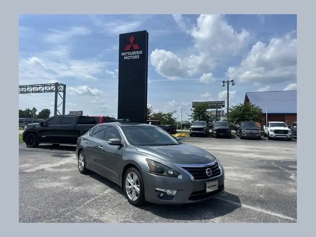 2015 Nissan Altima 2.5 SL's photo