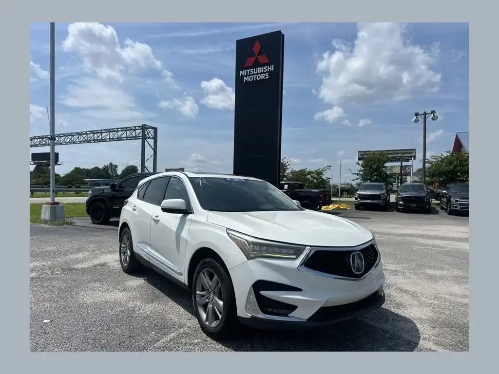 2019 Acura RDX Advance Package's photo