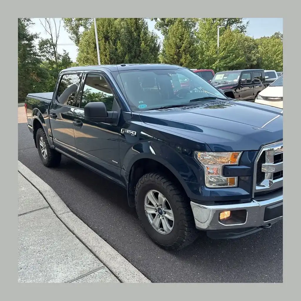 2016 Ford F-150 XLT 4x4 SuperCrew 5-1/2 Box's photo