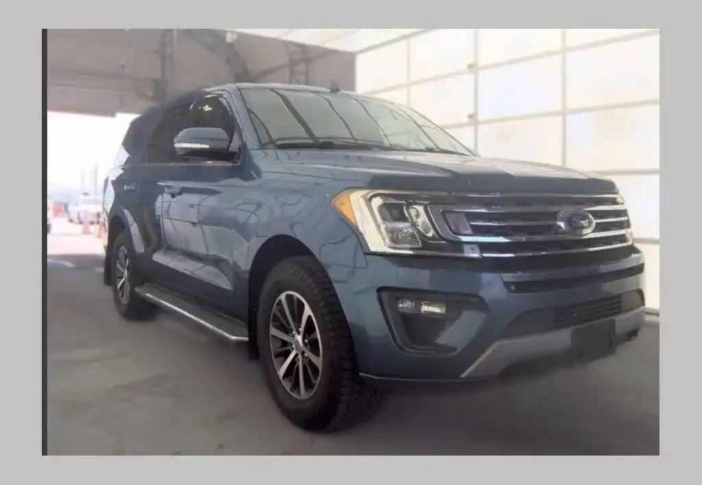 2020 Ford Expedition XLT's photo