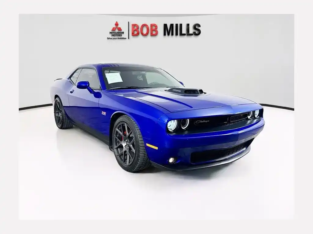 2018 Dodge Challenger R/T Shaker's photo