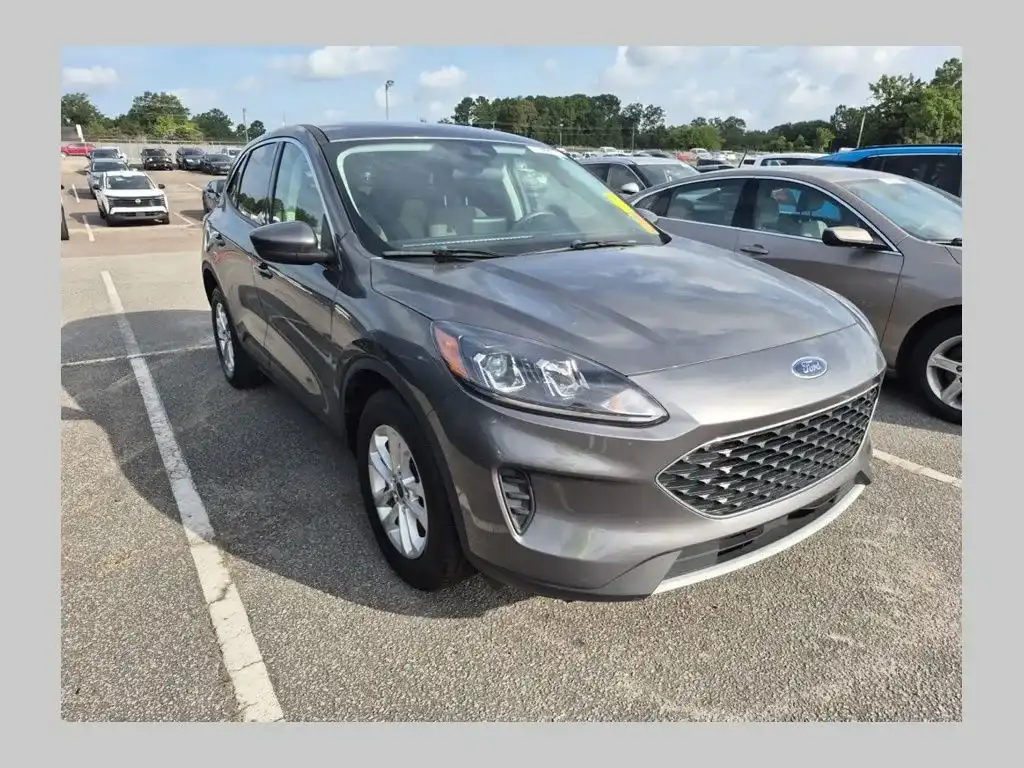 2021 Ford Escape SE Sport Hybrid AWD's photo