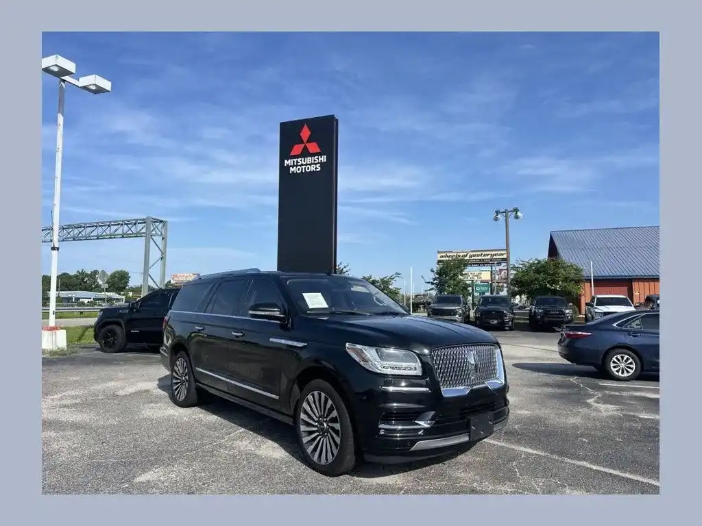 2019 Lincoln Navigator L Reserve 4WD's photo