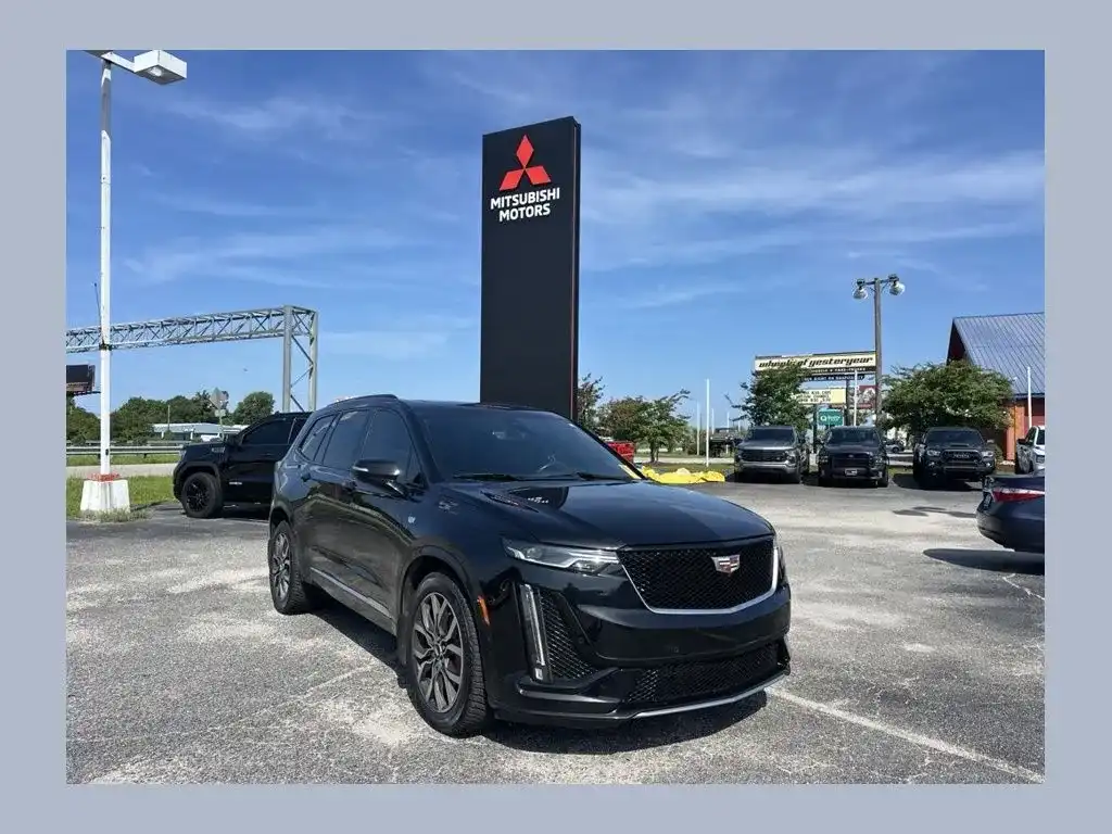 2023 Cadillac XT6 Sport AWD's photo