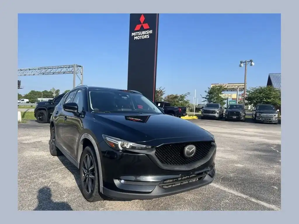 2017 Mazda CX-5 Grand Touring Auto AWD's photo